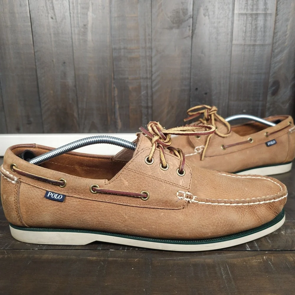 Polo Ralph Lauren these shoes